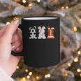 Bunny Football Baseball Sport Easter Day Graphic Print Coffee Mug Bunny Football Baseball Sport Easter Day Graphic Print Coffee Mug