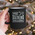 Busy Raising Ballers Graphic For Baseball Moms Graphic Print Coffee Mug Busy Raising Ballers Graphic For Baseball Moms Graphic Print Coffee Mug