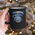 Champions 2025 Baseball Retro Athletic Celebration Theme Graphic Print Coffee Mug