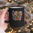 Checkered Leopard Game Day Baseball Men Women Kids Graphic Print Coffee Mug Checkered Leopard Game Day Baseball Men Women Kids Graphic Print Coffee Mug