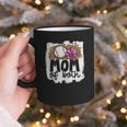 Cheer Baseball Mom Of Both Baseball And Cheer Mother Graphic Print Coffee Mug