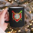 Christmas Baseball Ice Cream Drip Men Women Kids Graphic Print Coffee Mug Christmas Baseball Ice Cream Drip Men Women Kids Graphic Print Coffee Mug