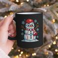 Christmas Baseball Snowman Xmas Pajamas Women Men Boys Graphic Print Coffee Mug Christmas Baseball Snowman Xmas Pajamas Women Men Boys Graphic Print Coffee Mug