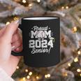 Class Of 2024 Senior Year Baseball Mom Senior 2024 Graphic Print Coffee Mug Class Of 2024 Senior Year Baseball Mom Senior 2024 Graphic Print Coffee Mug