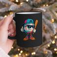 Cool Baseball Drip For Boys Ice Cream Drip Baseball Kids Graphic Print Coffee Mug Cool Baseball Drip For Boys Ice Cream Drip Baseball Kids Graphic Print Coffee Mug