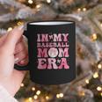 Coquette Bow In My Baseball Mom Era Baseball Mama Mother Day Graphic Print Coffee Mug Coquette Bow In My Baseball Mom Era Baseball Mama Mother Day Graphic Print Coffee Mug
