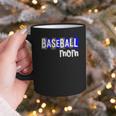 Custom Hustle Tball Tee Ball Womens Baseball Mom Graphic Print Coffee Mug Custom Hustle Tball Tee Ball Womens Baseball Mom Graphic Print Coffee Mug