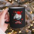 Cute Dripping Baseball Lover Valentines Day Boys Kids Graphic Print Coffee Mug Cute Dripping Baseball Lover Valentines Day Boys Kids Graphic Print Coffee Mug