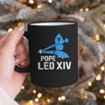 Da Pope Leo XIV Baseball Graphic Print Coffee Mug Da Pope Leo XIV Baseball Graphic Print Coffee Mug