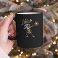 Dabbing Pirate Skeleton Baseball Dab Costume Boys Kids Men Graphic Print Coffee Mug Dabbing Pirate Skeleton Baseball Dab Costume Boys Kids Men Graphic Print Coffee Mug