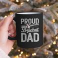 Dad Baseball For Men Proud Baseball Dad & Son Graphic Print Coffee Mug Dad Baseball For Men Proud Baseball Dad & Son Graphic Print Coffee Mug