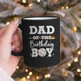 Dad Of The Birthday Boy Baseball Bday Family Graphic Print Coffee Mug Dad Of The Birthday Boy Baseball Bday Family Graphic Print Coffee Mug