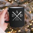 Dad Est 2026 Father Loading New Dad Baseball Pocket Graphic Print Coffee Mug