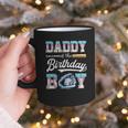 Daddy Of The Birthday Boy Baseball Ice Cream Drip Matching Graphic Print Coffee Mug Daddy Of The Birthday Boy Baseball Ice Cream Drip Matching Graphic Print Coffee Mug