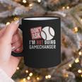 Don't Ask I'm Not Doing Gamechanger Sarcastic Baseball Quote Graphic Print Coffee Mug Don't Ask I'm Not Doing Gamechanger Sarcastic Baseball Quote Graphic Print Coffee Mug