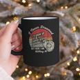 I Never Dreamed Baseball Dad Killing It Graphic Print Coffee Mug