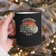 I Never Dreamed Super Sexy Baseball Dad Graphic Print Coffee Mug I Never Dreamed Super Sexy Baseball Dad Graphic Print Coffee Mug