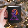 Drip Skeleton Batting Baseball Halloween Graphic Print Coffee Mug Drip Skeleton Batting Baseball Halloween Graphic Print Coffee Mug
