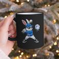 Dripping Drip Baseball Rabbit Bunny Easter Men Boy Kid Graphic Print Coffee Mug Dripping Drip Baseball Rabbit Bunny Easter Men Boy Kid Graphic Print Coffee Mug