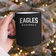 Eagles Baseball Inspired Graphic Print Coffee Mug Eagles Baseball Inspired Graphic Print Coffee Mug