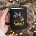 Fallout TV Series Lucy Do Unto Others Baseball Bat Gamer Graphic Print Coffee Mug Fallout TV Series Lucy Do Unto Others Baseball Bat Gamer Graphic Print Coffee Mug