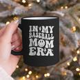 Family Mama In My Baseball Mom Era Graphic Print Coffee Mug Family Mama In My Baseball Mom Era Graphic Print Coffee Mug