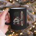 Fathers Day Baseball Dad Flag Dad Men Baseball Catcher Graphic Print Coffee Mug Fathers Day Baseball Dad Flag Dad Men Baseball Catcher Graphic Print Coffee Mug