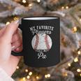 My Favorite Baseball Player Calls Me Pa Baseball Dads Graphic Print Coffee Mug My Favorite Baseball Player Calls Me Pa Baseball Dads Graphic Print Coffee Mug