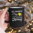My Favorite Player Calls Me Mommy Softball Baseball Mom Graphic Print Coffee Mug My Favorite Player Calls Me Mommy Softball Baseball Mom Graphic Print Coffee Mug