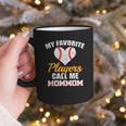 My Favorite Players Call Me MomMom Baseball Mom Mom Graphic Print Coffee Mug My Favorite Players Call Me MomMom Baseball Mom Mom Graphic Print Coffee Mug