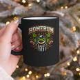 Football Referee Touchdown Baseball Homerun Frog Graphic Print Coffee Mug