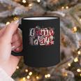 Game Day Baseball Leopard Coquette Bow Mama Mom Sister Graphic Print Coffee Mug Game Day Baseball Leopard Coquette Bow Mama Mom Sister Graphic Print Coffee Mug