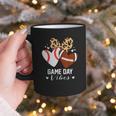 Game Day Vibes Football Baseball Mom Heart Graphic Print Coffee Mug Game Day Vibes Football Baseball Mom Heart Graphic Print Coffee Mug