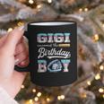 Gigi Of The Birthday Boy Baseball Ice Cream Drip Matching Graphic Print Coffee Mug Gigi Of The Birthday Boy Baseball Ice Cream Drip Matching Graphic Print Coffee Mug