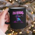 Your Girlfriend Likes My Swing Baseball Quote Boys Men Graphic Print Coffee Mug