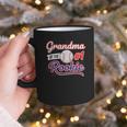 Grandparent Grandma Of The 1 Rookie Baseball Graphic Print Coffee Mug