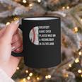Greatest Game Ever Played Was In Cleveland 2016 Baseball Graphic Print Coffee Mug Greatest Game Ever Played Was In Cleveland 2016 Baseball Graphic Print Coffee Mug