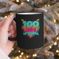 Happy 100 Days Of School Costume Baseball Drip Ice Cream Graphic Print Coffee Mug Happy 100 Days Of School Costume Baseball Drip Ice Cream Graphic Print Coffee Mug