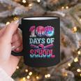 Happy 100 Days Of School Game Day Baseball Ice Cream Drip Graphic Print Coffee Mug Happy 100 Days Of School Game Day Baseball Ice Cream Drip Graphic Print Coffee Mug