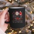 Happy 101 Days Of School Baseball Sports 100th Day Graphic Print Coffee Mug Happy 101 Days Of School Baseball Sports 100th Day Graphic Print Coffee Mug