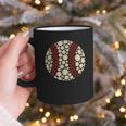 Happy Dot Day Baseball Colorful Polka Dots Boy And Youth Graphic Print Coffee Mug