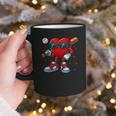 Heart Love Baseball Valentine Outfit Men Boy Graphic Print Coffee Mug Heart Love Baseball Valentine Outfit Men Boy Graphic Print Coffee Mug