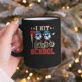I Hit 100 Days Of School Baseball Kids Boy Teacher 100th Day Graphic Print Coffee Mug I Hit 100 Days Of School Baseball Kids Boy Teacher 100th Day Graphic Print Coffee Mug