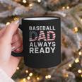 Homerun Baseball Dad Baseball Lovers Father Fathers Day Graphic Print Coffee Mug Homerun Baseball Dad Baseball Lovers Father Fathers Day Graphic Print Coffee Mug