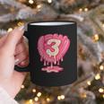 Ice Cream Baseball Glove 3rd Birthday Edition Graphic Print Coffee Mug Ice Cream Baseball Glove 3rd Birthday Edition Graphic Print Coffee Mug