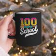 Ice Cream Drip 100 Days Of School Baseball Boys 100th Day Graphic Print Coffee Mug Ice Cream Drip 100 Days Of School Baseball Boys 100th Day Graphic Print Coffee Mug