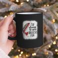 I'Ll Always Be Your Biggest Fan Baseball Mom s Graphic Print Coffee Mug