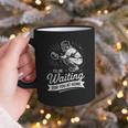 I'Ll Be Waiting For You At Home Baseball Graphic Print Coffee Mug I'Ll Be Waiting For You At Home Baseball Graphic Print Coffee Mug