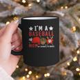 I'm A Baseball Mom Of Course I'm Broke Graphic Print Coffee Mug I'm A Baseball Mom Of Course I'm Broke Graphic Print Coffee Mug
