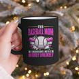 I'm A Baseball Mom Baseball Pitcher Catcher Baseball Player Graphic Print Coffee Mug I'm A Baseball Mom Baseball Pitcher Catcher Baseball Player Graphic Print Coffee Mug